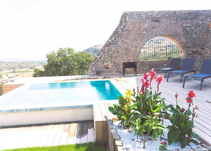 La Du Mas D 'antonegre Villa