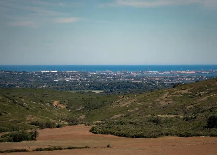 La Du Mas D 'antonegre Villa