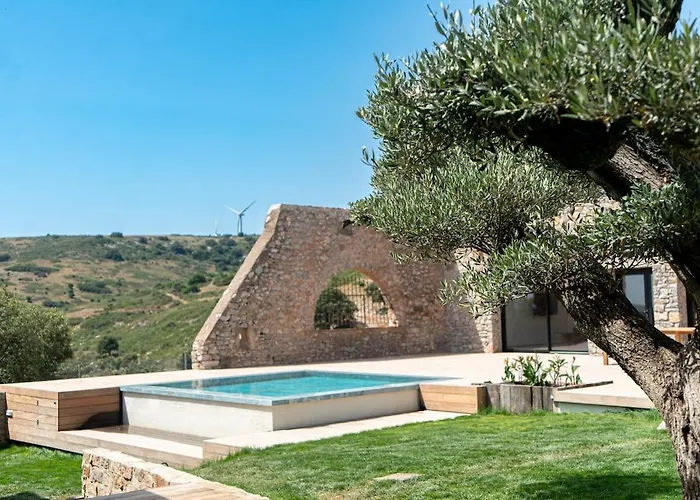 La Du Mas D 'antonegre * Montbazin