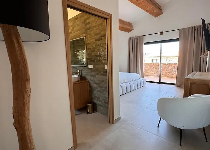 La Du Mas D 'antonegre Villa