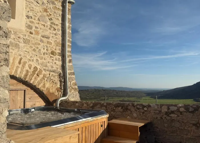 La Du Mas D 'antonegre